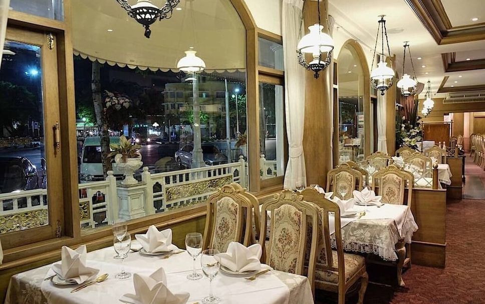Restaurang Foto