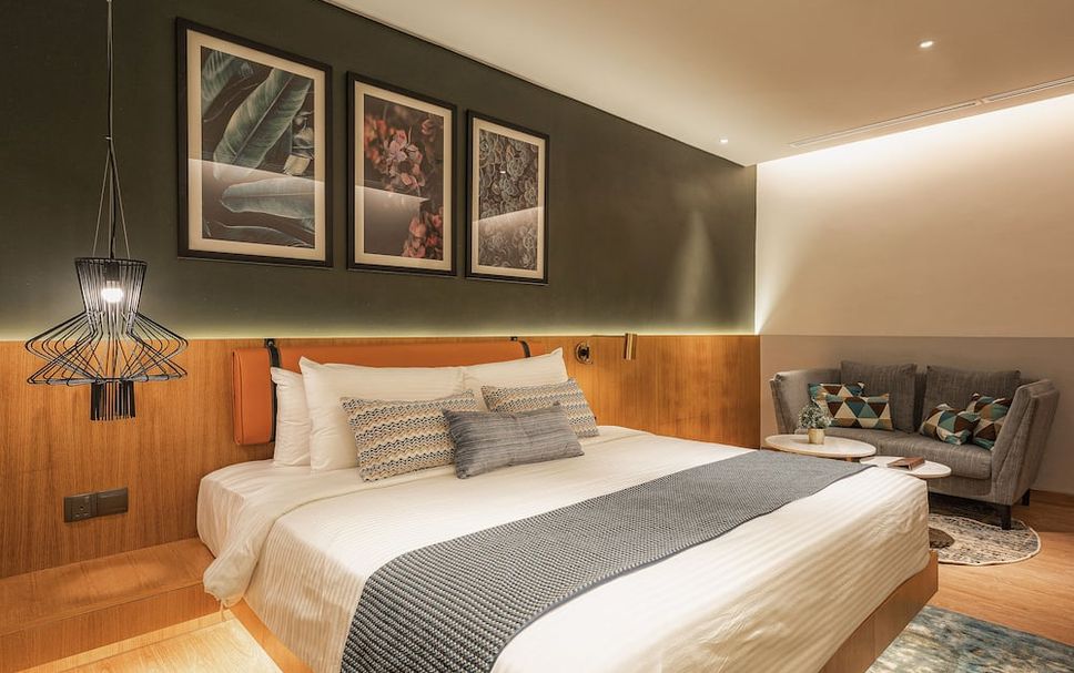 Sovrum Foto