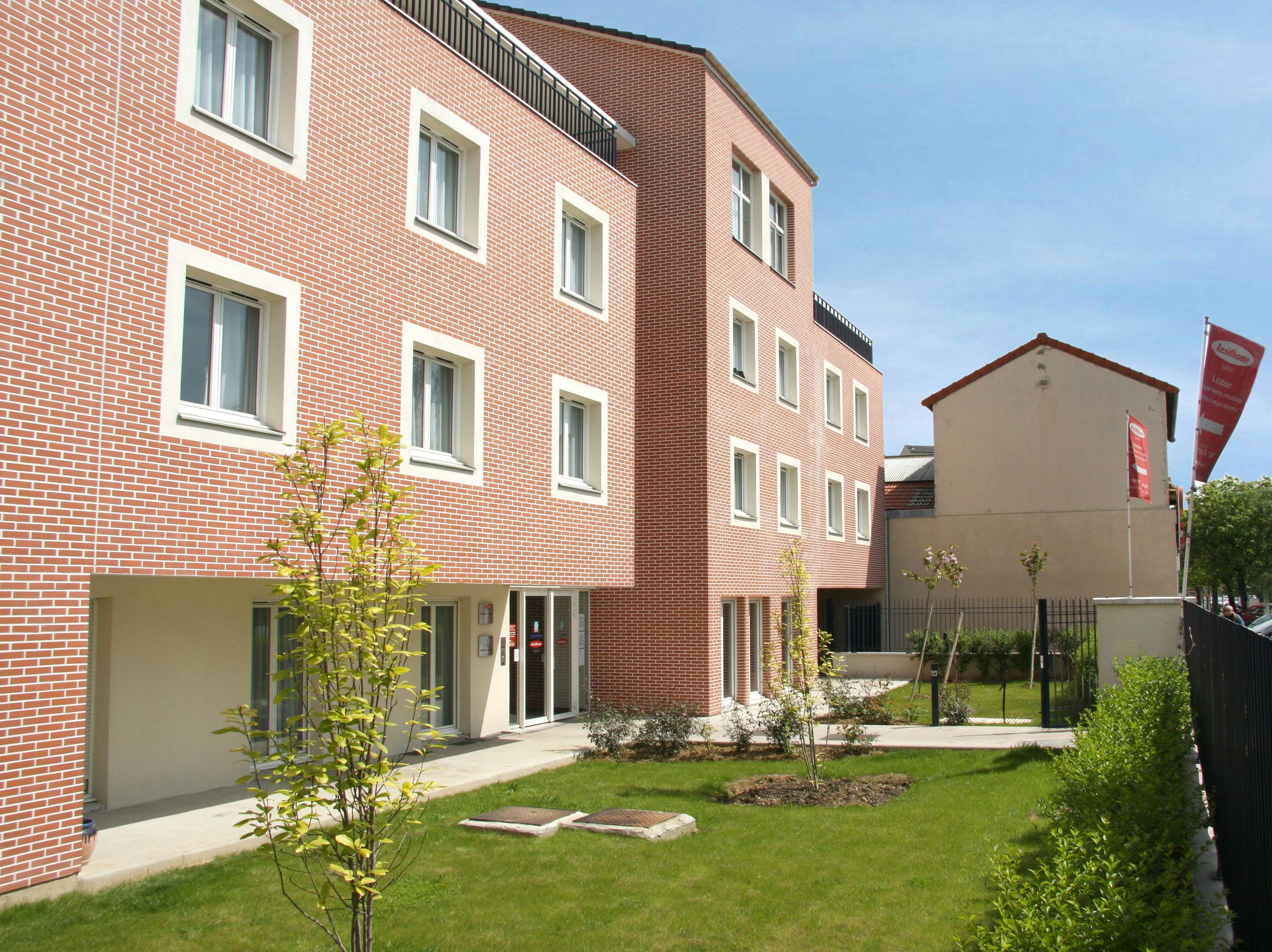 Byggnad