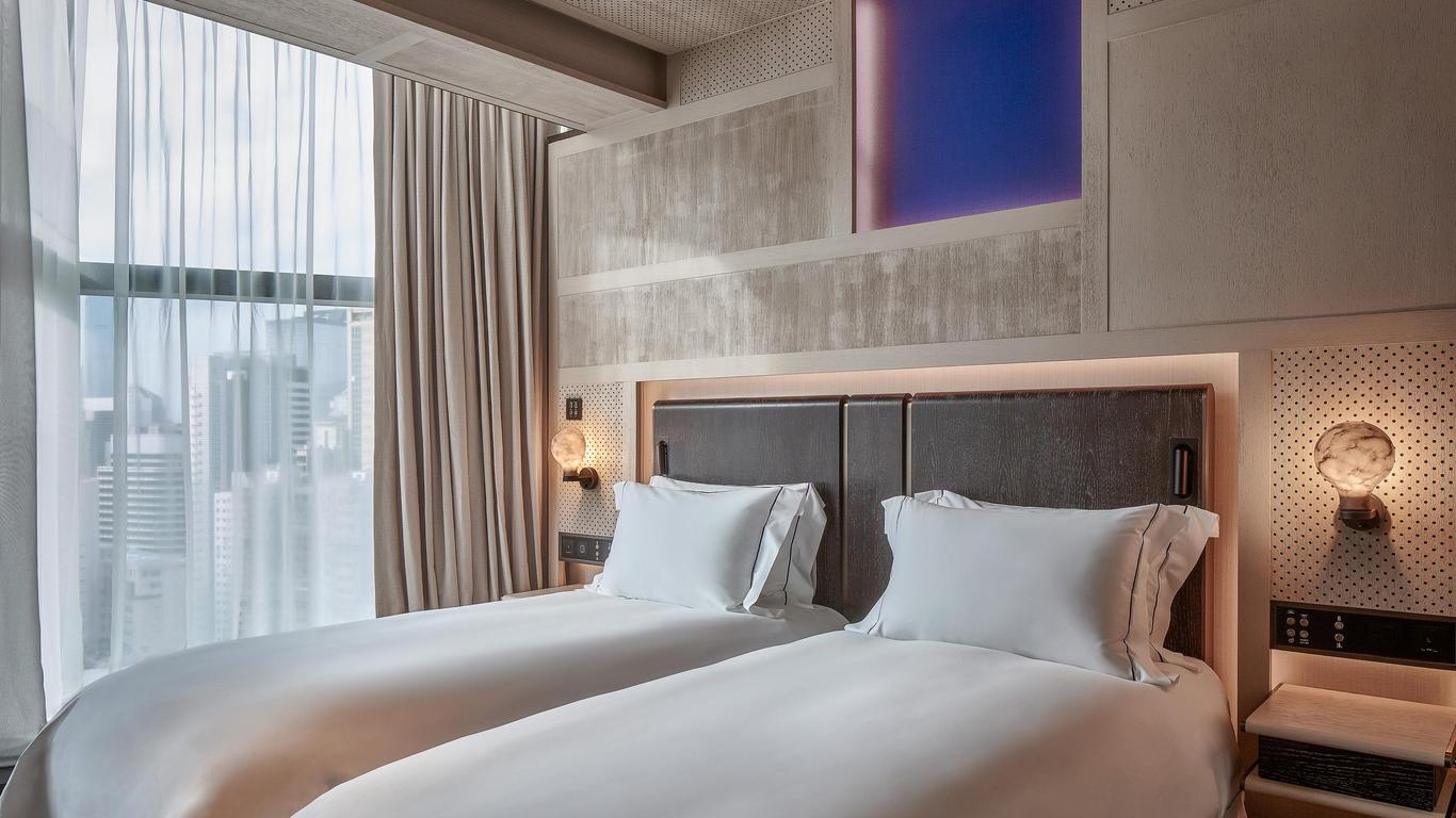 The Emperor Hotel