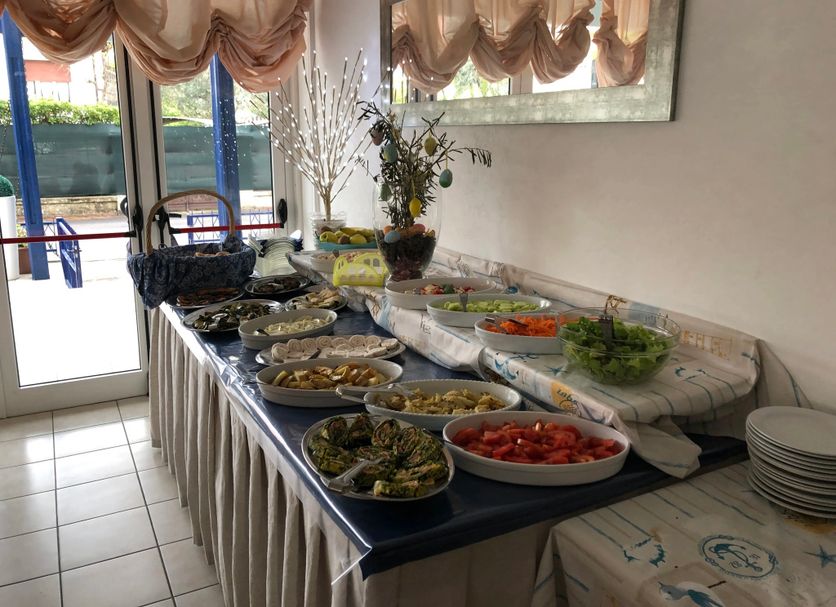 Buffé Foto
