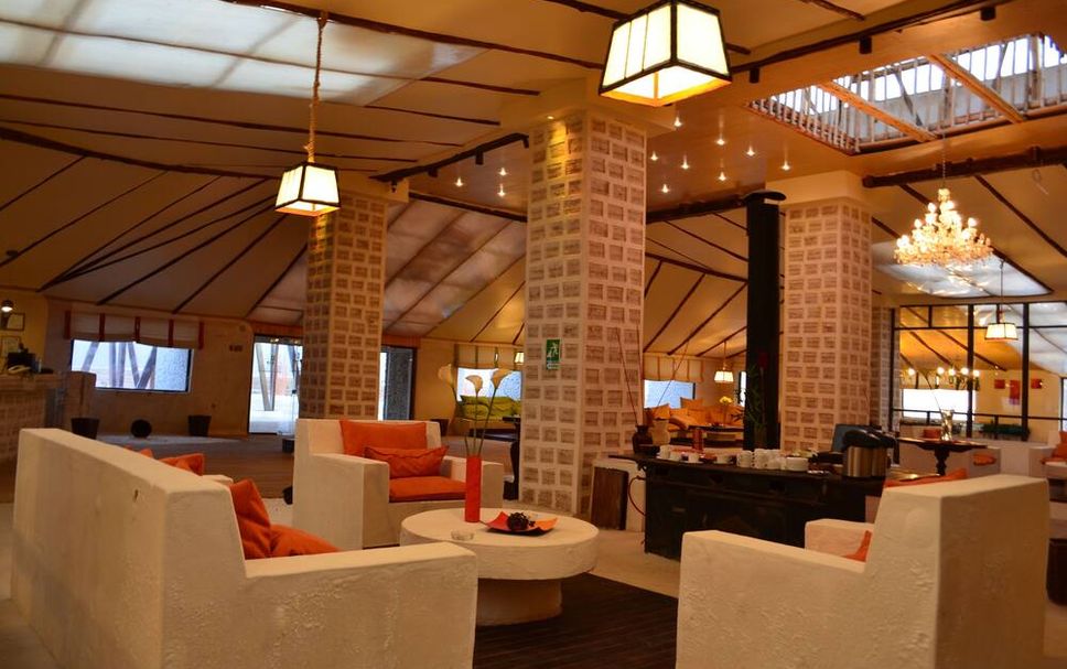 Lounge Foto