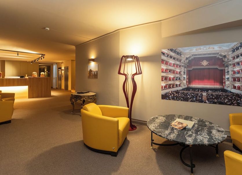 Lounge Foto