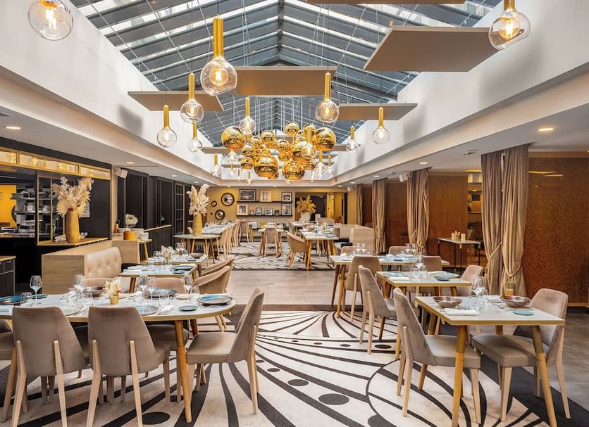Restaurang Foto