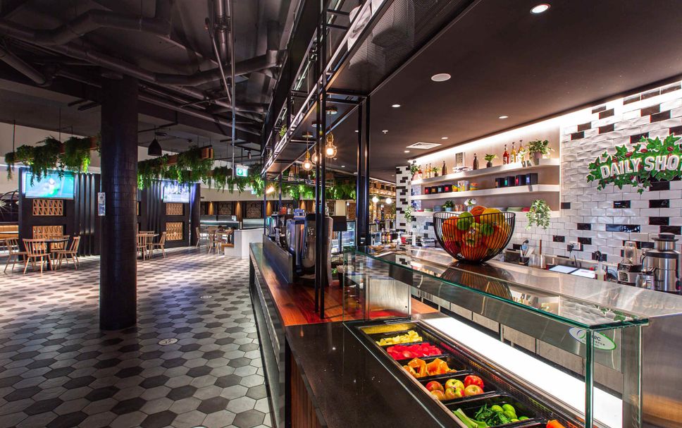 Restaurang Foto