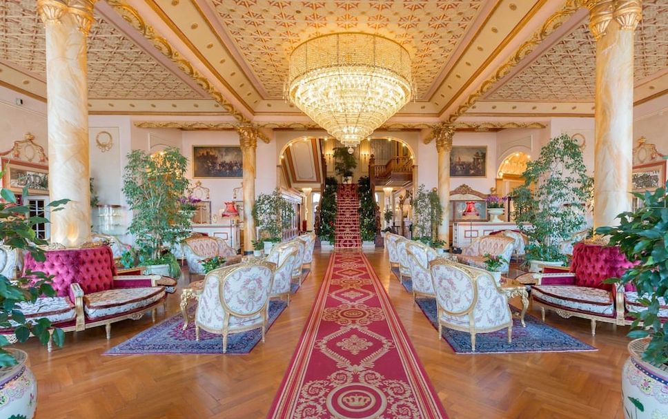 Lobby Foto
