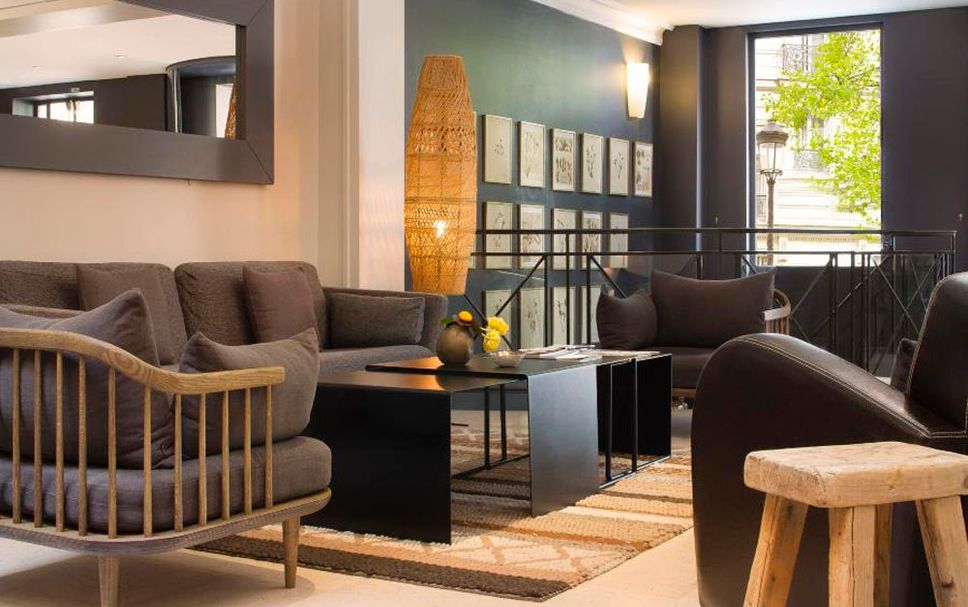 Lounge Foto