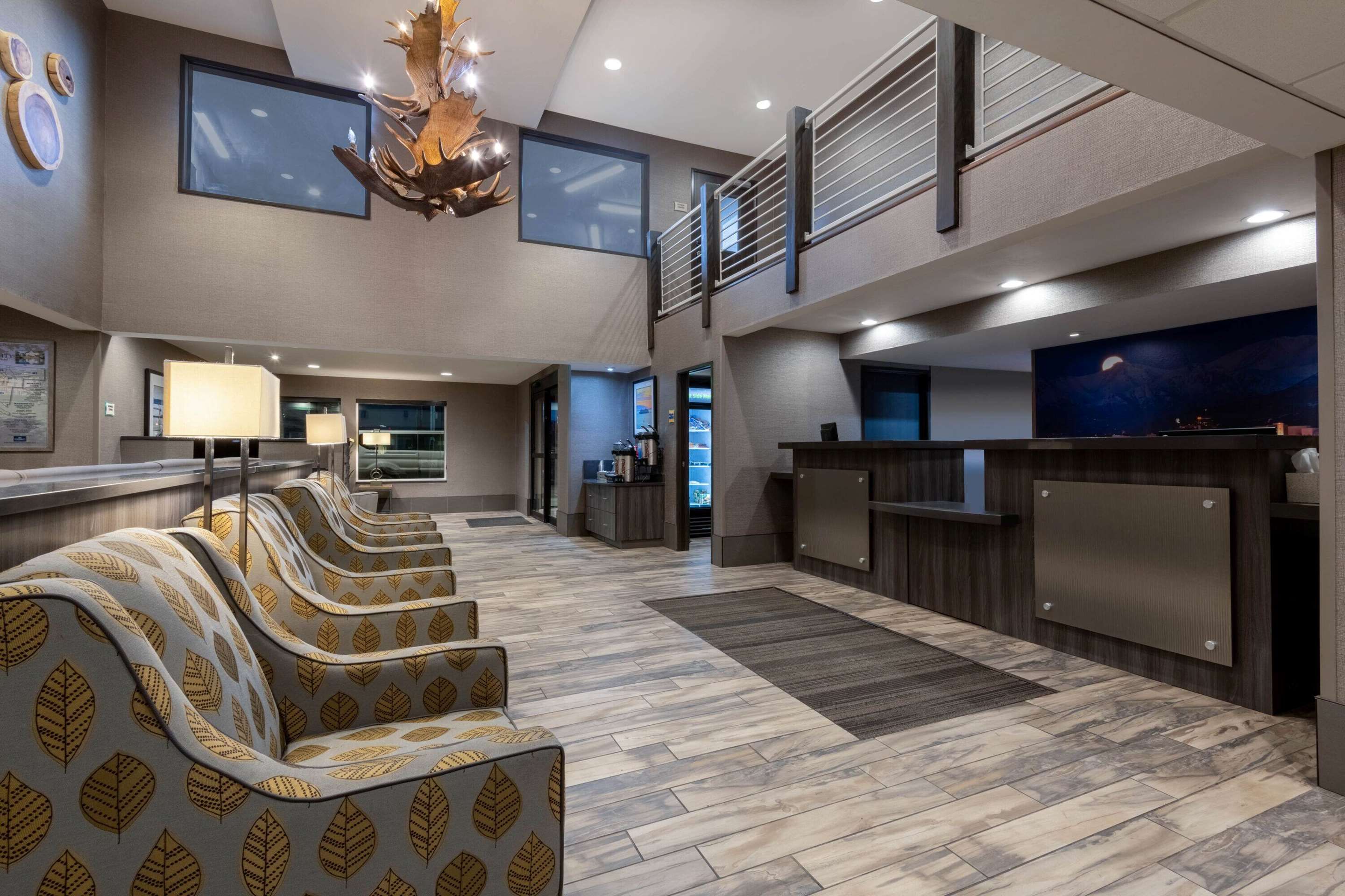 Lobby Foto