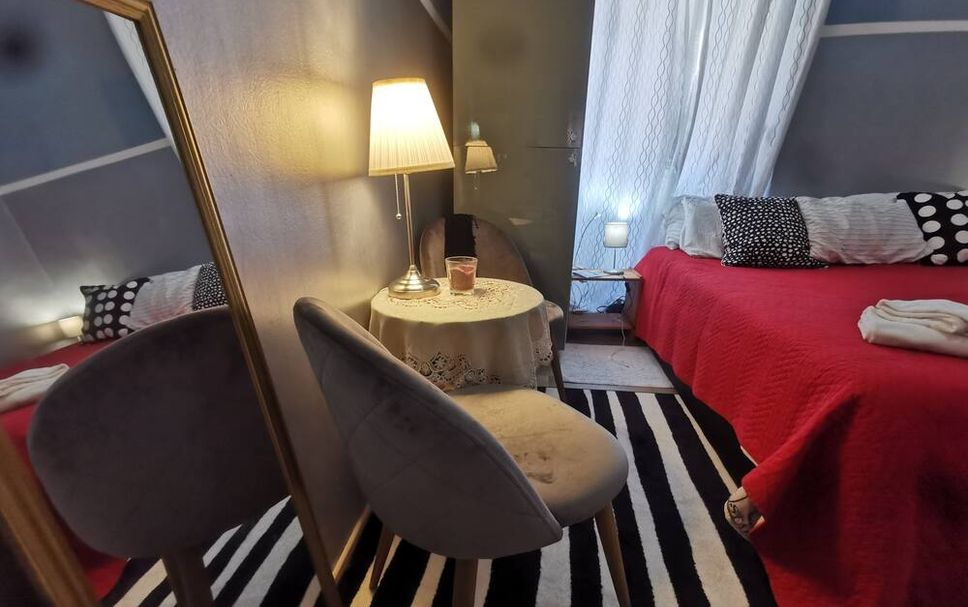 Sovrum Foto