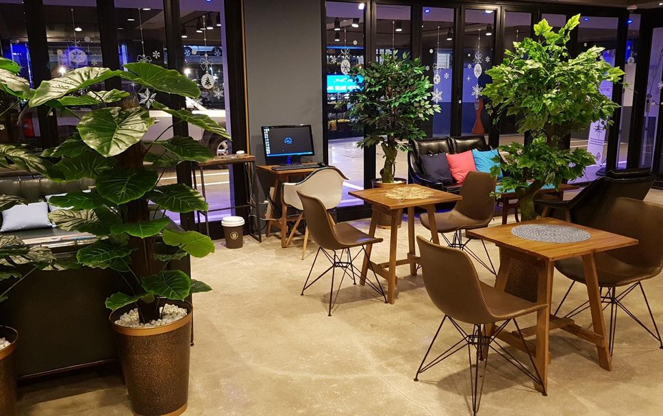 Lobby Foto