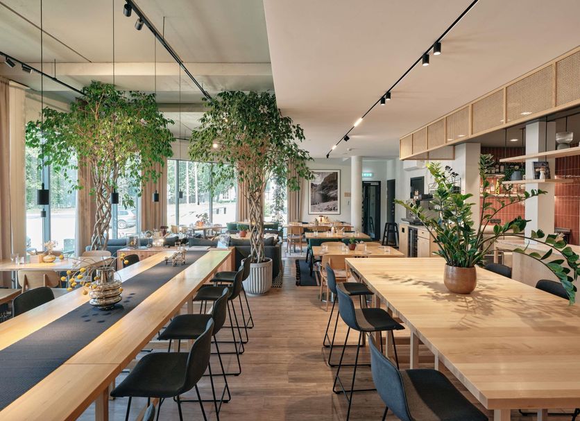 Restaurang Foto