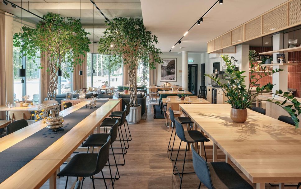 Restaurang Foto