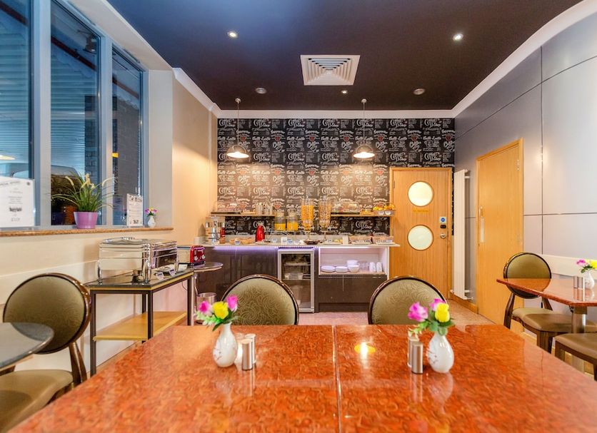 Restaurang Foto