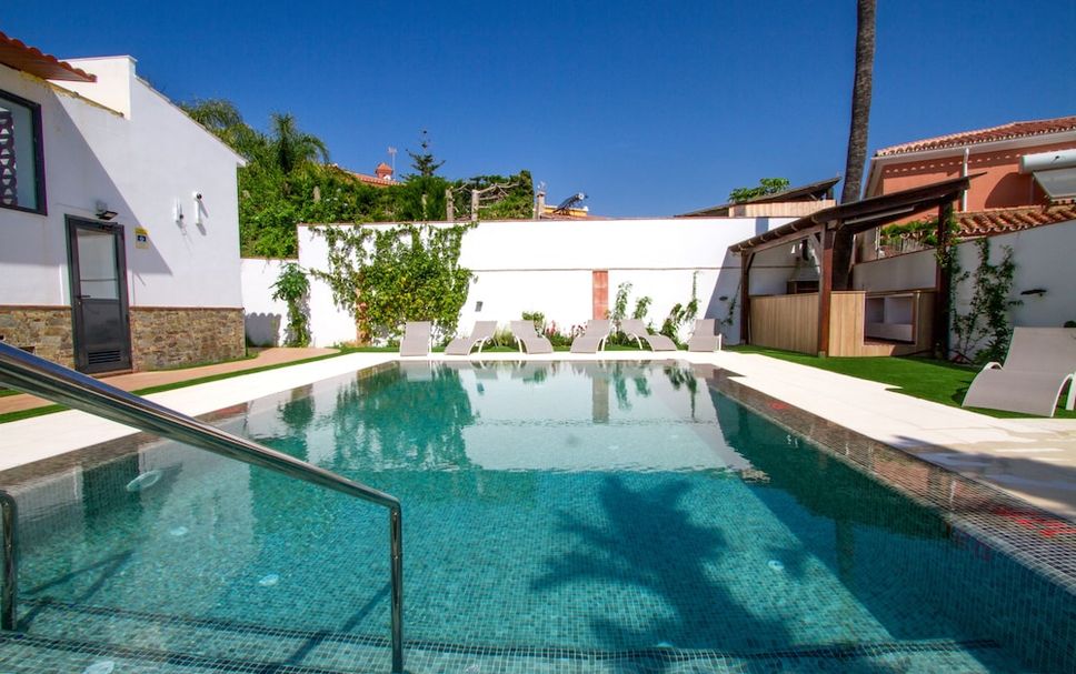 Pool Foto