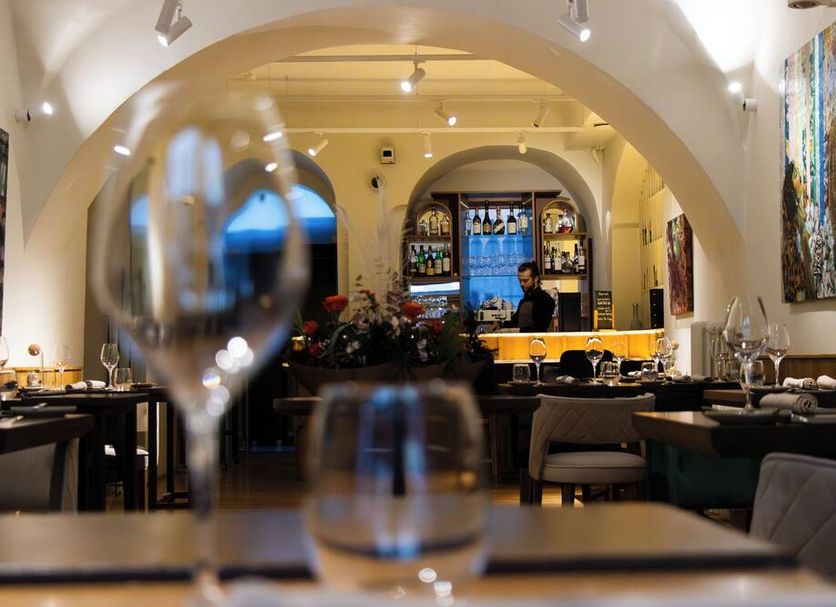 Restaurang Foto