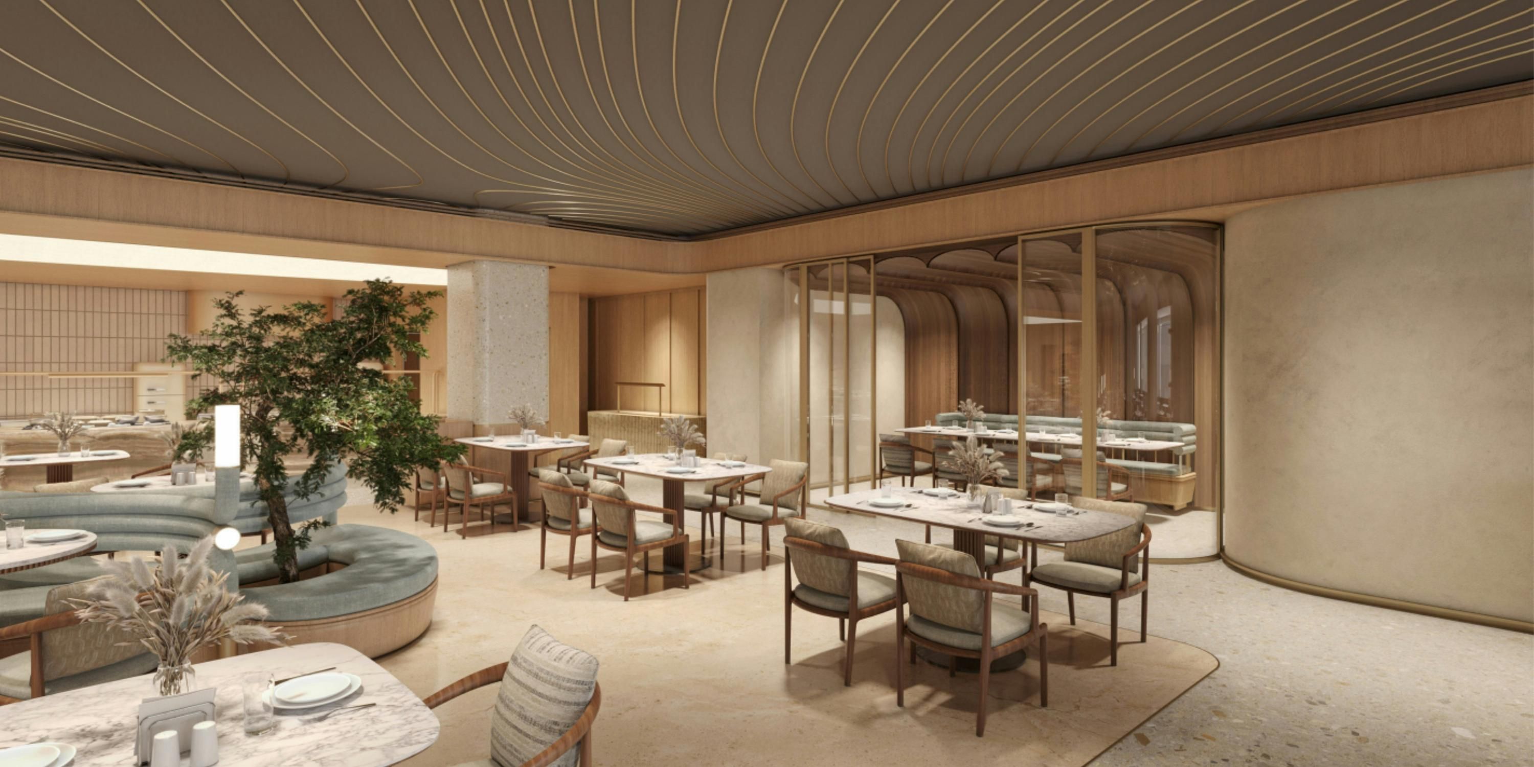 Restaurang