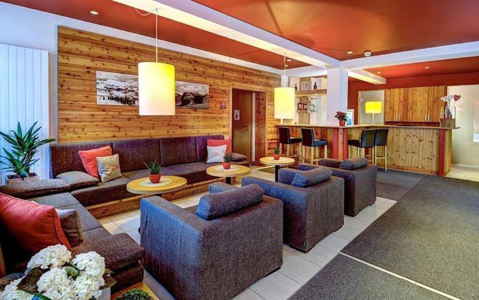 Lounge Foto