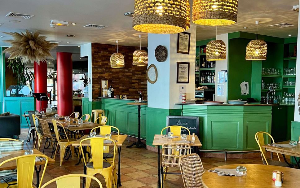 Restaurang Foto