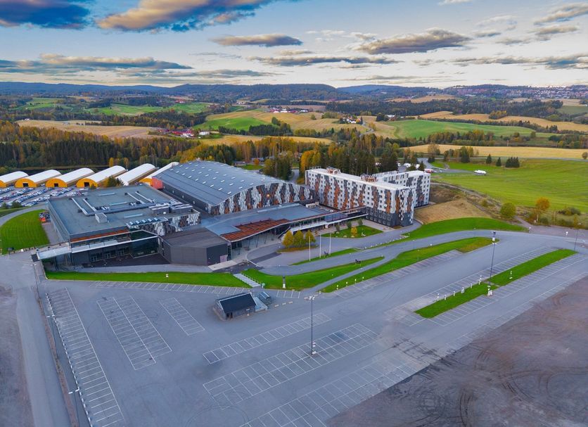 Byggnad Foto