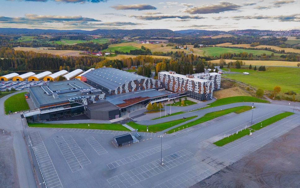 Byggnad Foto