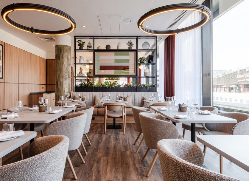Restaurang Foto