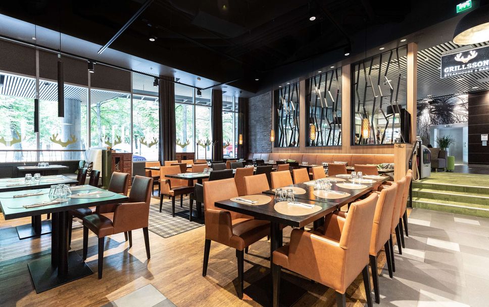 Restaurang Foto