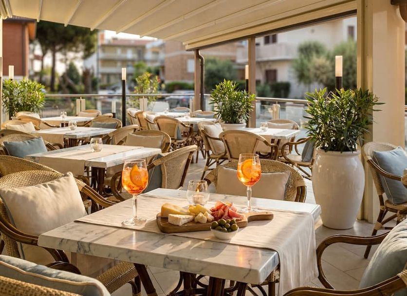 Restaurang Foto