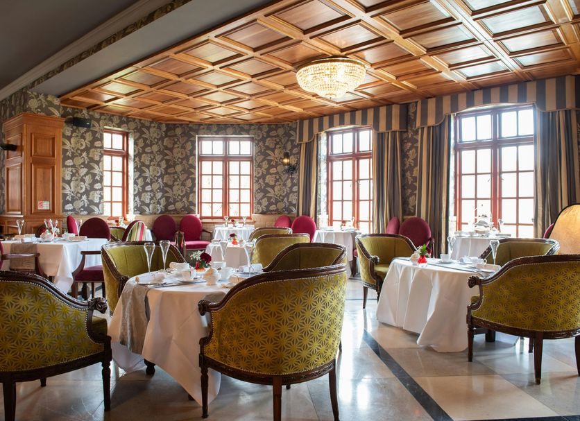 Restaurang Foto
