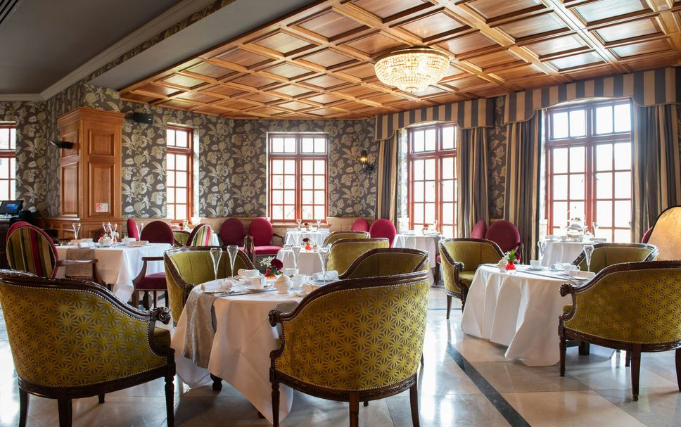 Restaurang Foto