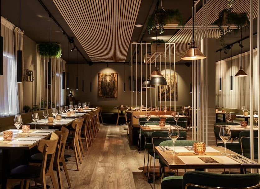 Restaurang Foto