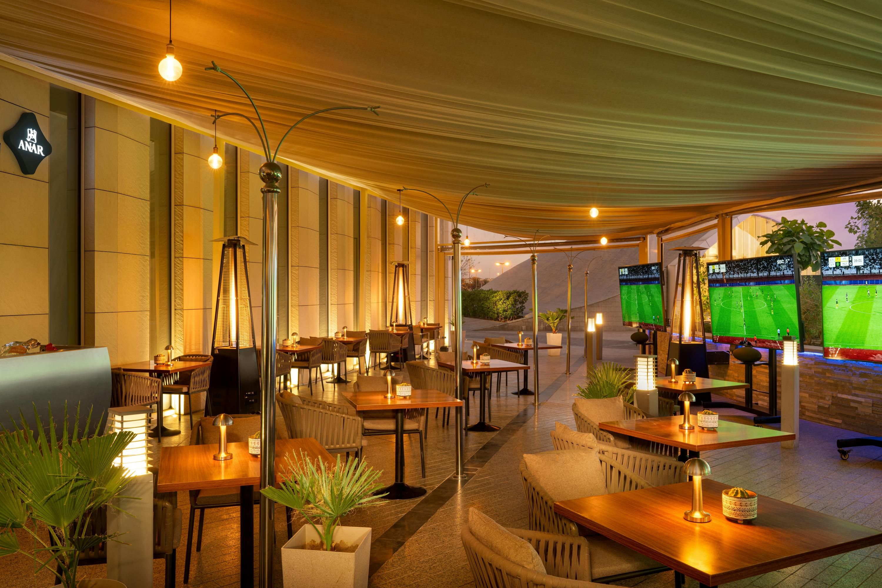 Restaurang