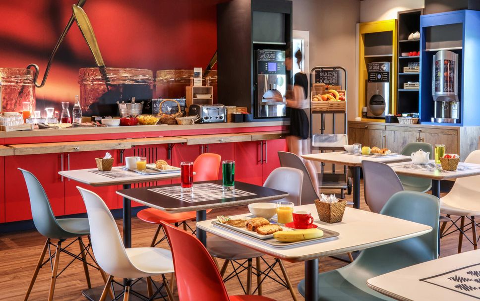 Restaurang Foto