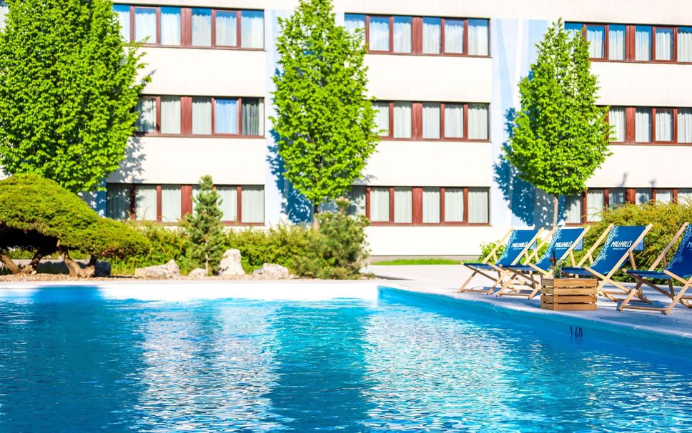 Pool Foto
