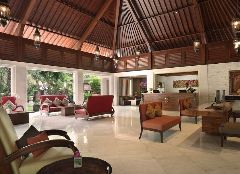 Lobby Foto