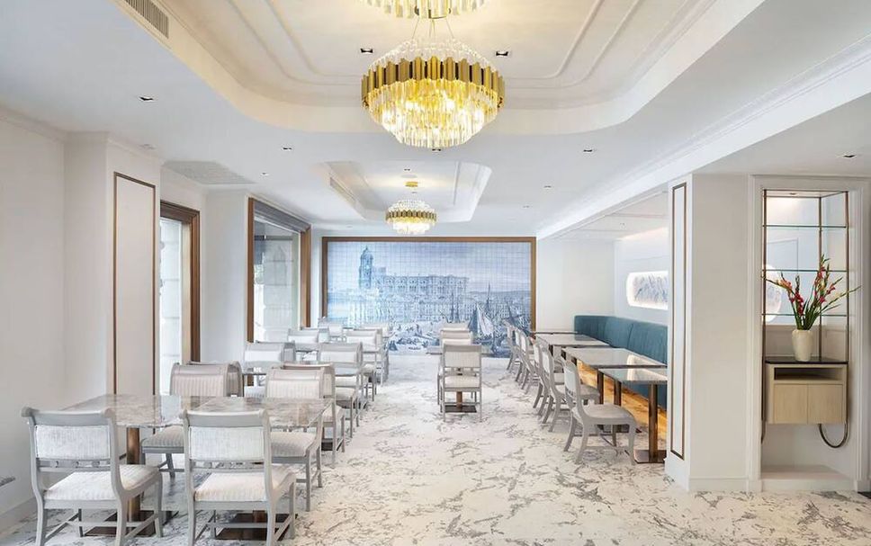 Restaurang Foto