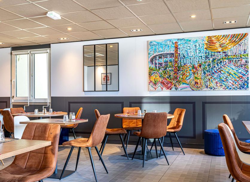 Restaurang Foto