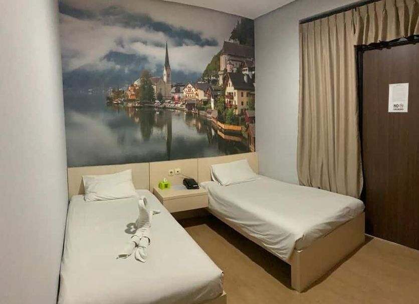 Sovrum Foto