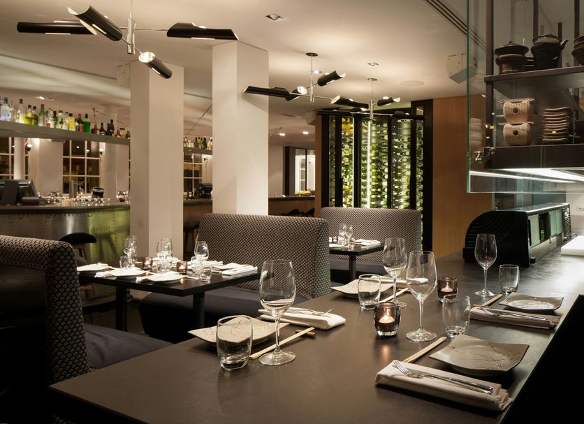Restaurang Foto