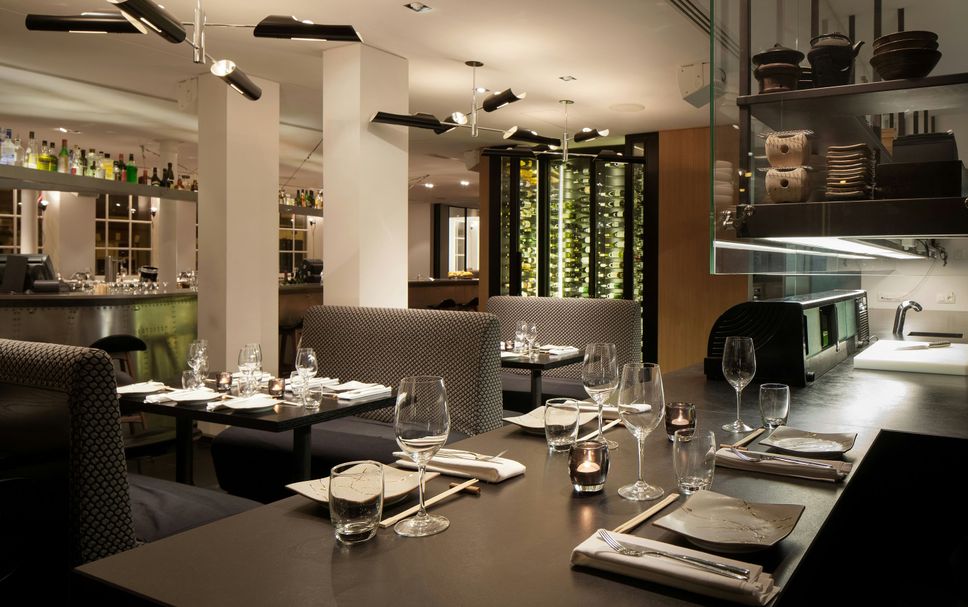 Restaurang Foto