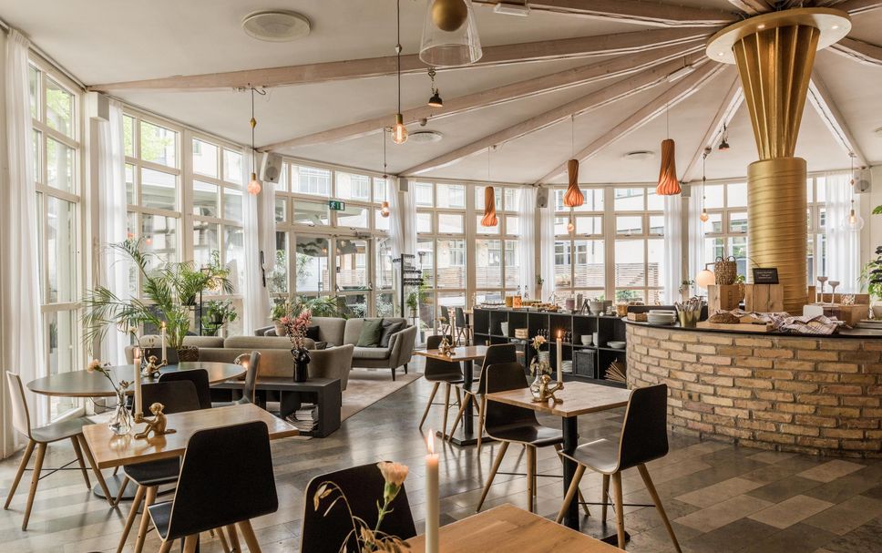 Restaurang Foto