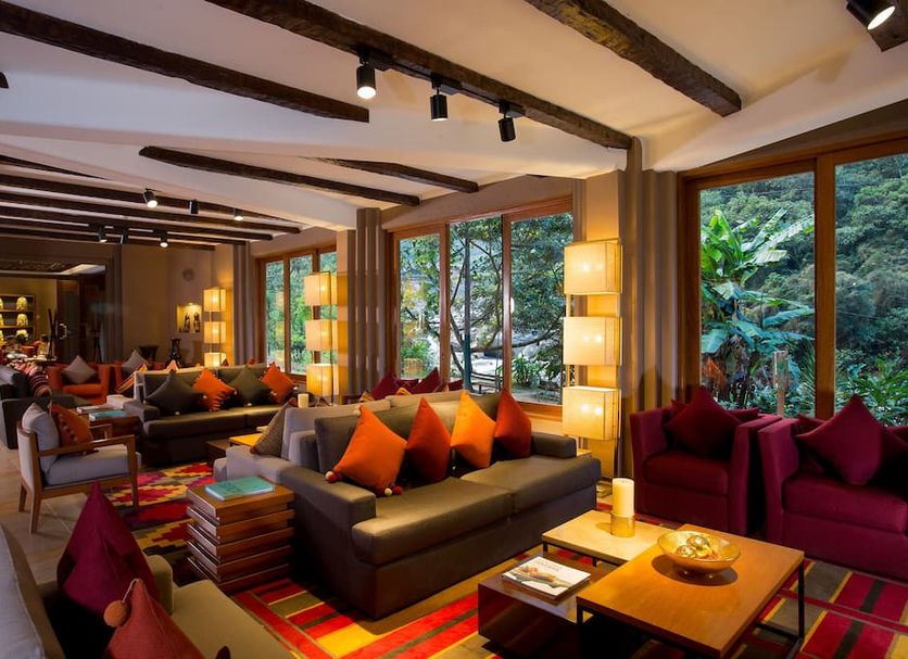 Lounge Foto