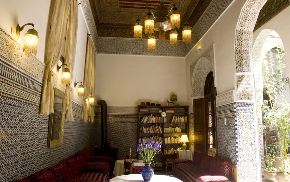 Lounge Foto