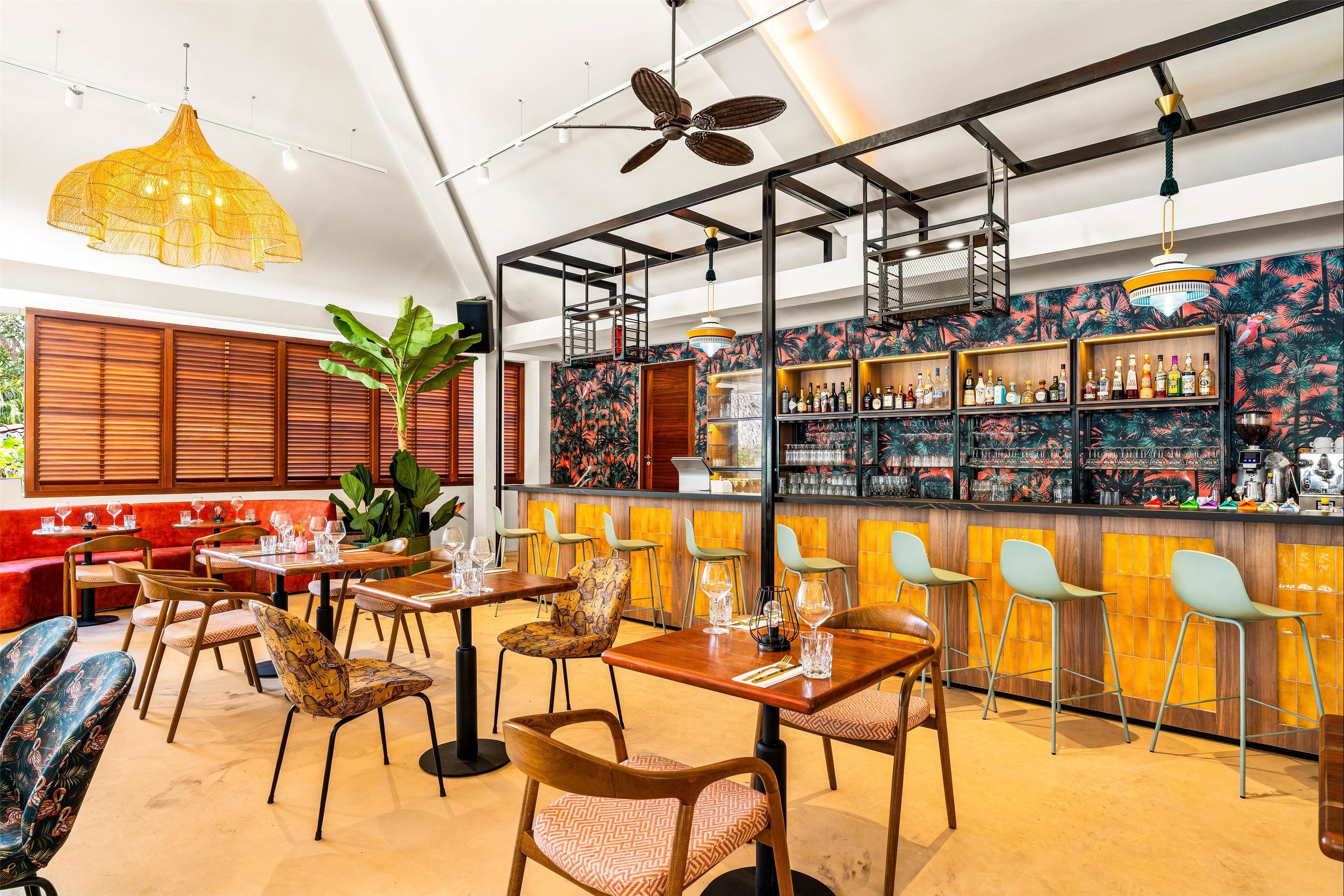 Restaurang Foto