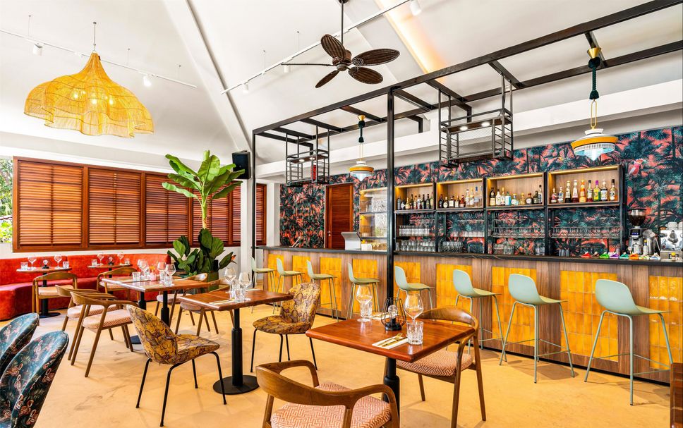 Restaurang Foto