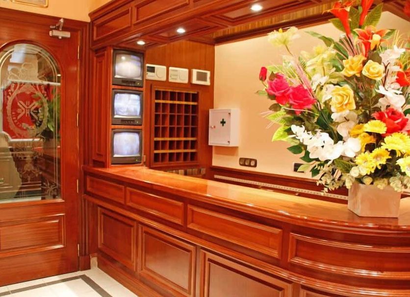Reception Foto