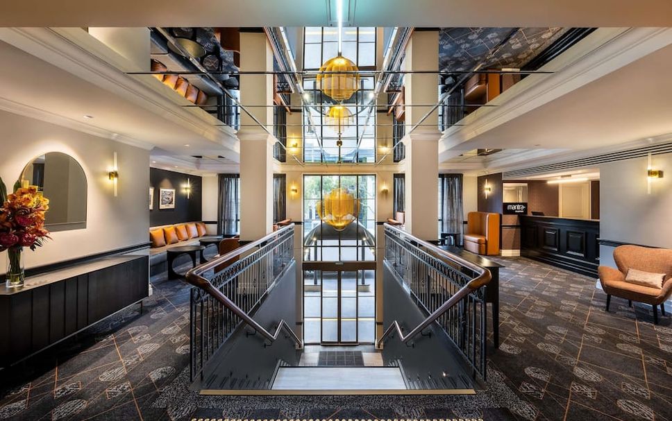 Lobby Foto