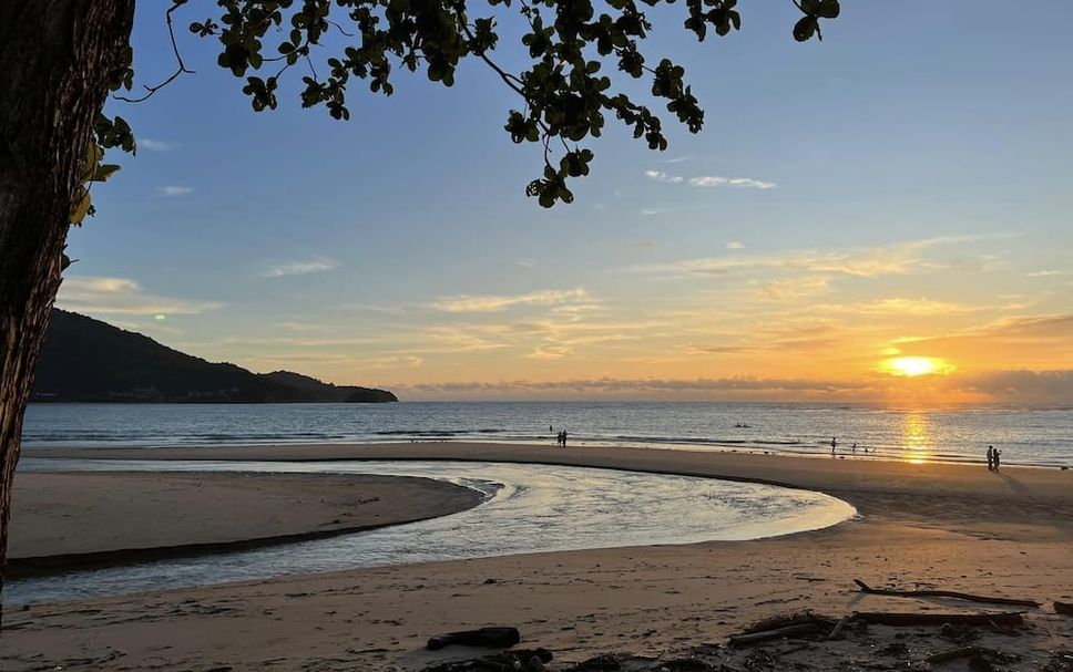 Strand Foto