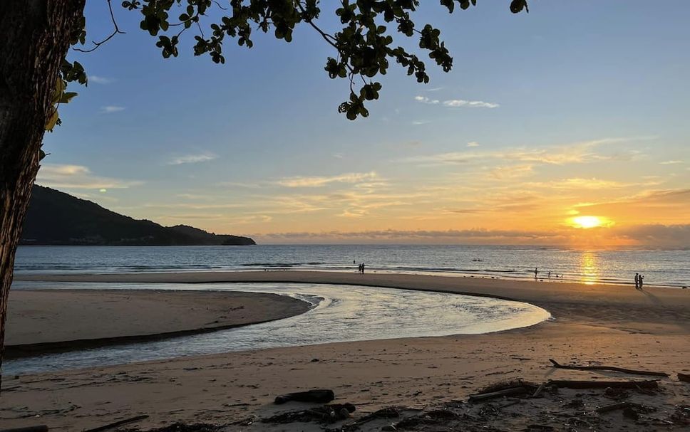 Strand Foto
