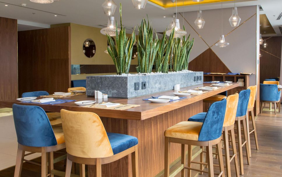 Restaurang Foto