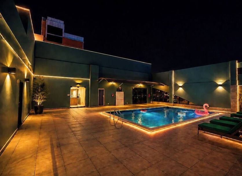 Pool Foto
